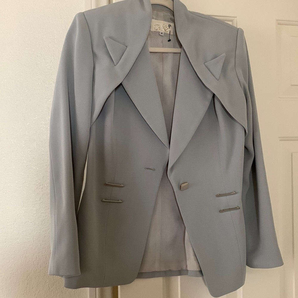 Vintage Cache pantsuit